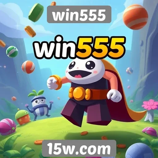 Comparativo de jogos disponíveis no win555
