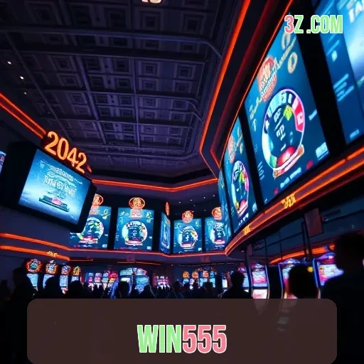 win555 Plataforma