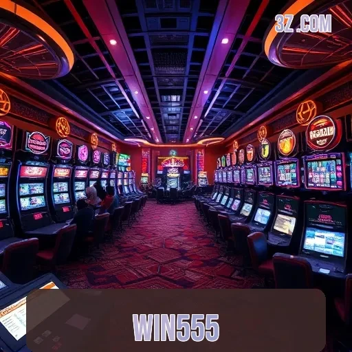 win555 Promoções