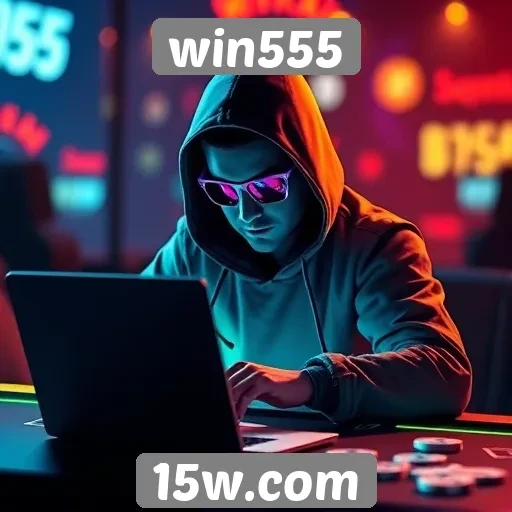 Estratégias de segurança do win555 para jogadores